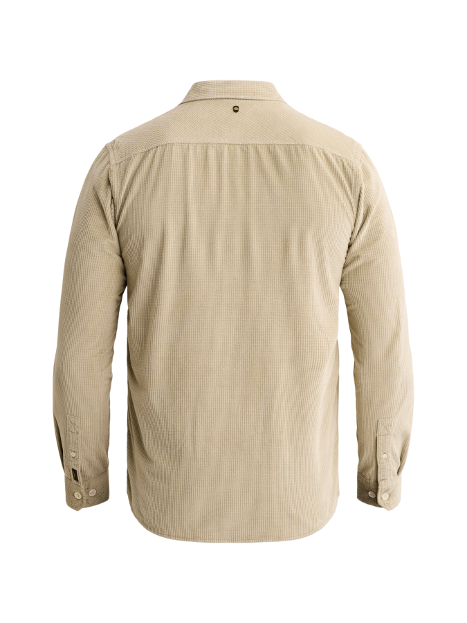 Afbeelding van PSI2610208 6412 - Dobby - Corduroy Overhemd - PME LEGEND