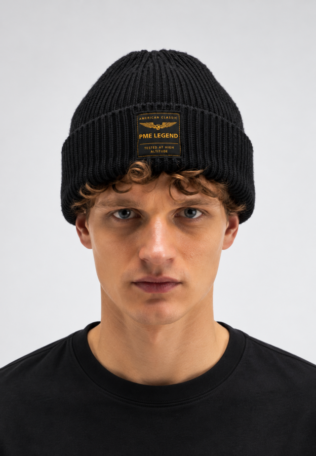 Afbeelding van PAC650004 999 - Basic Beanie -   PME LEGEND