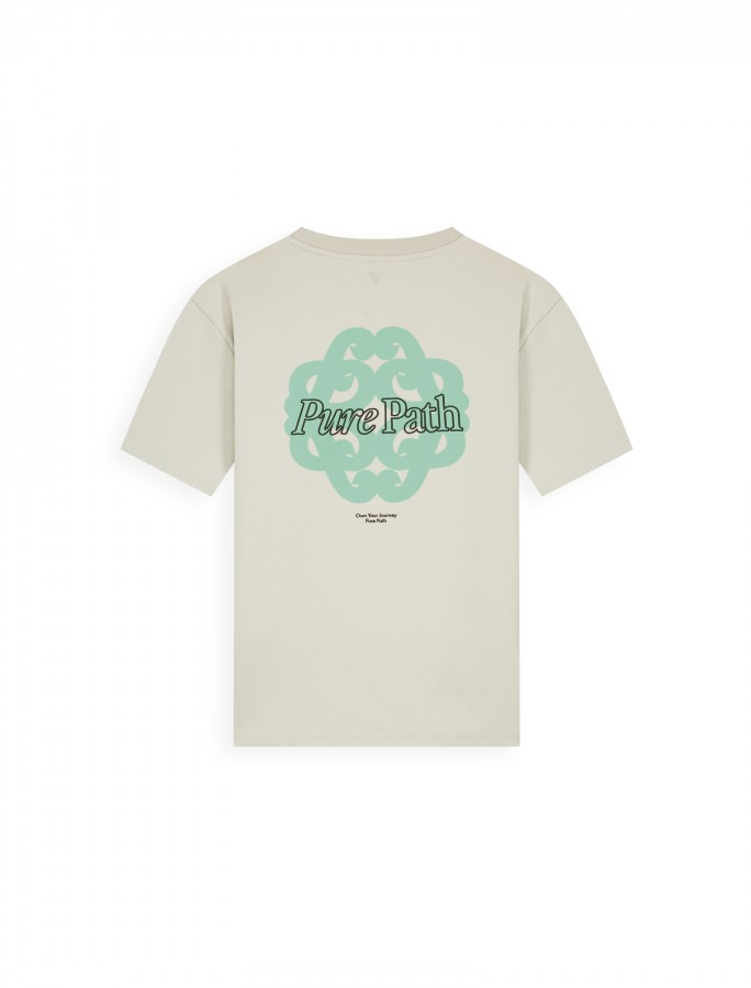 Afbeelding van 26010107 46 T-Shirt - Bold Emblem - Purepath