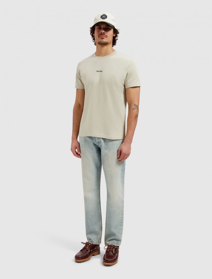 Afbeelding van 26010107 46 T-Shirt - Bold Emblem - Purepath