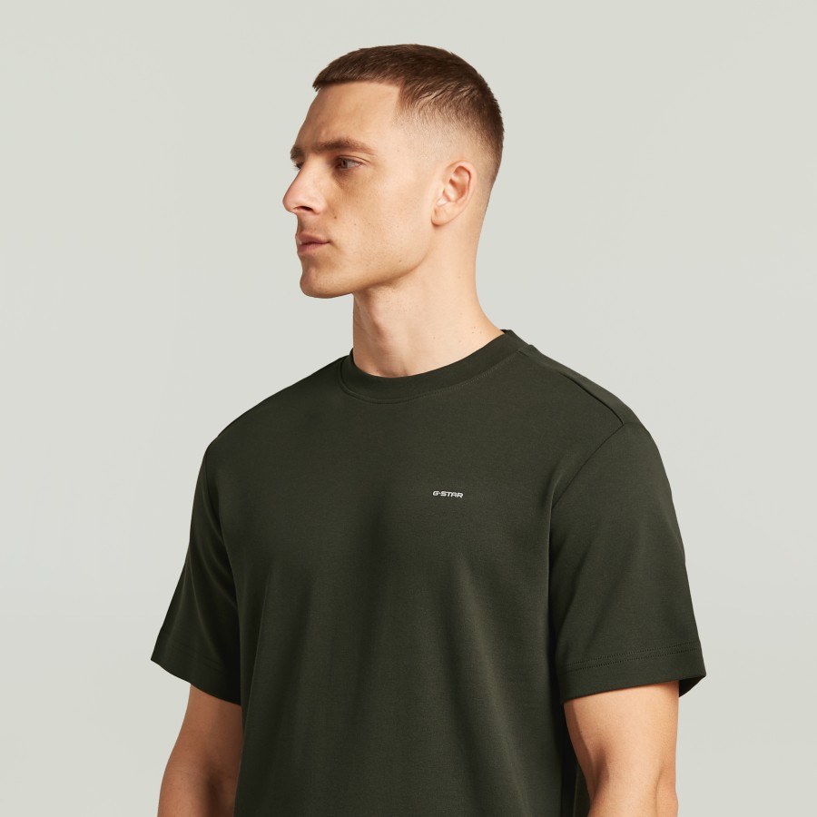 Afbeelding van D28609 C812 995 True Regular -  T-Shirt -  G-Star