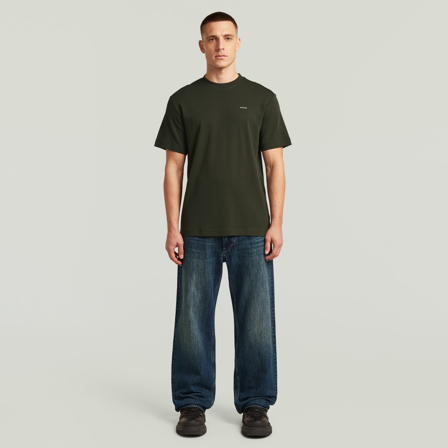 Afbeelding van D28609 C812 995 True Regular -  T-Shirt -  G-Star