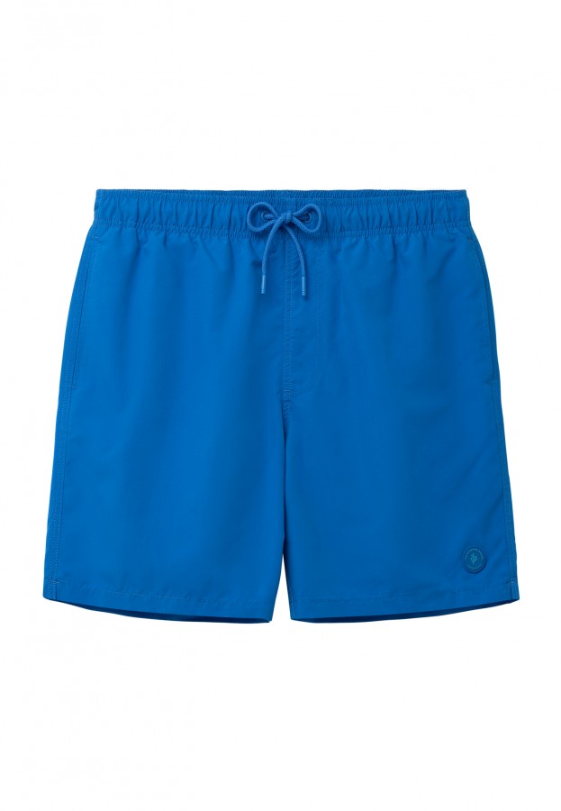 Afbeelding van MIKE SOLID - 1525107100 - 634 Skydive Blue - Short - Shiwi