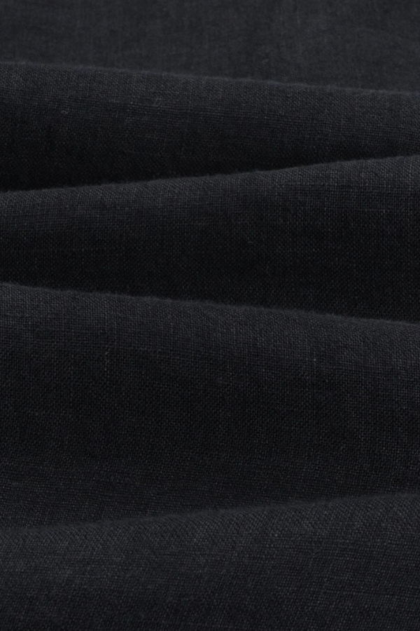 Afbeelding van Linnen Shirt - Dark Navy-  Van Harper