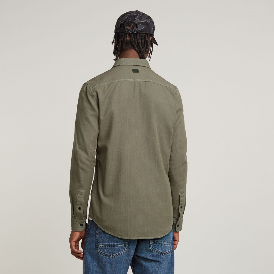 Afbeelding van D24963 D454 b681 - Marine Slim SHAMROCK -  G-Star