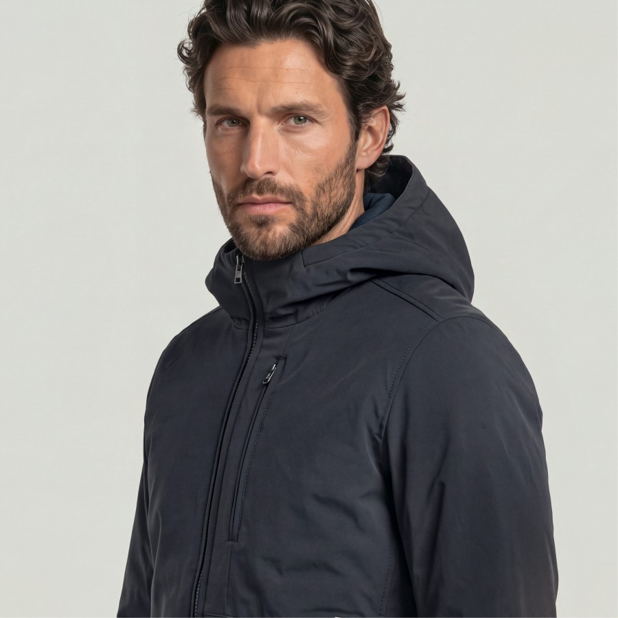 Afbeelding van D29818 E626 1227 Foundation Jacket - Legion Blue - G-Star