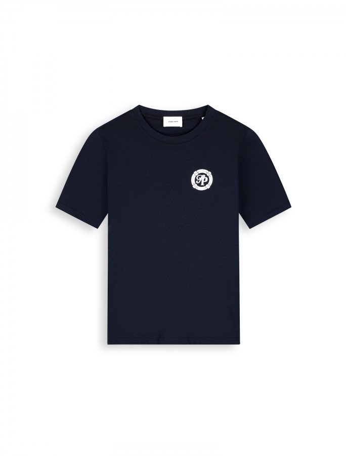 Afbeelding van 26020101 - 57 - Buoy Initials - T-Shirt - Purepath