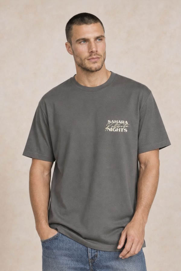 Afbeelding van 2601030207 TS SAHARA 134 Dark Gull Grey - Kultivate