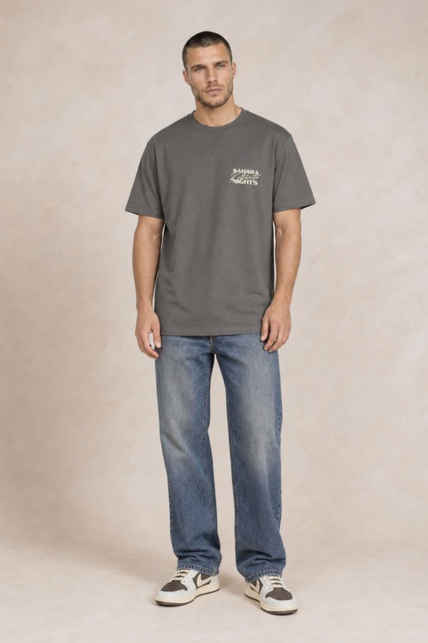 Afbeelding van 2601030207 TS SAHARA 134 Dark Gull Grey - Kultivate