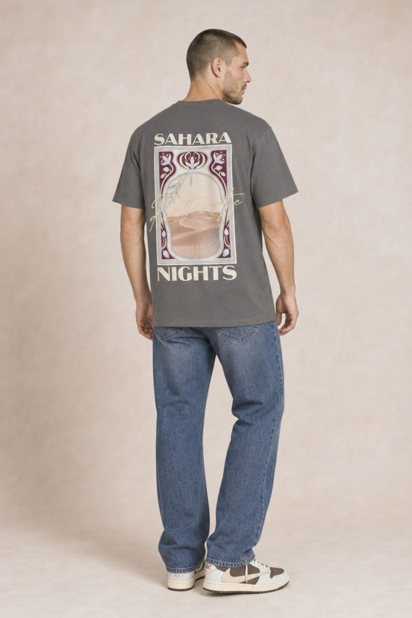Afbeelding van 2601030207 TS SAHARA 134 Dark Gull Grey - Kultivate