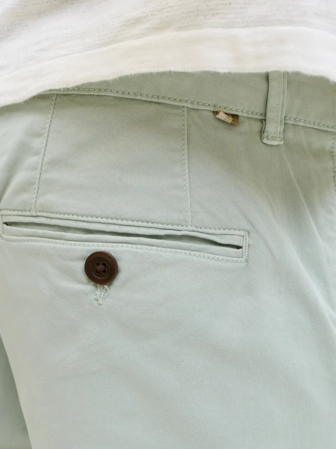 Afbeelding van 12293005 VANCE Aqua Mint - Chino Short  - Jack & Jones