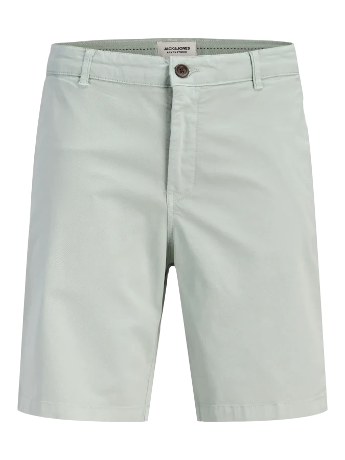 Afbeelding van 12293005 VANCE Aqua Mint - Chino Short  - Jack & Jones