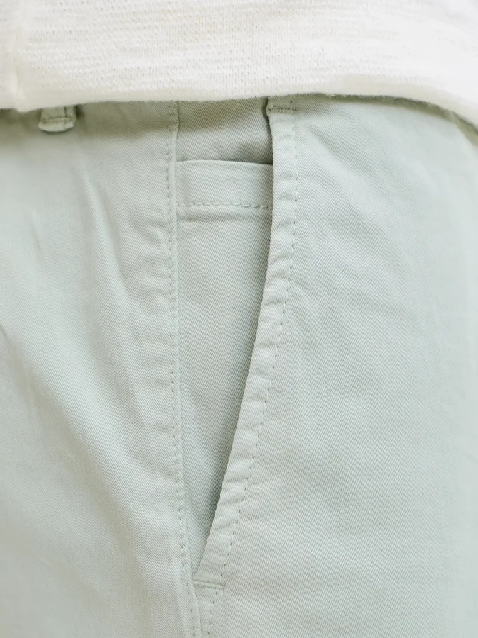 Afbeelding van 12293005 VANCE Aqua Mint - Chino Short  - Jack & Jones