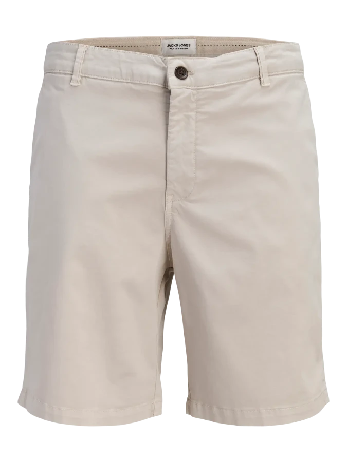 Afbeelding van 12293005 VANCE Pumice Stone - Chino Short - Jack & Jones