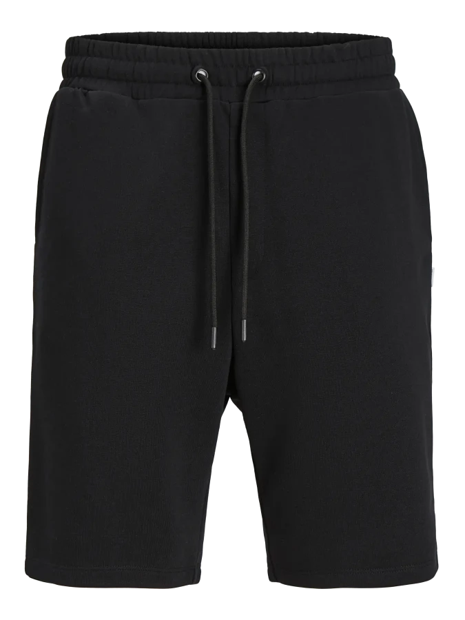 Afbeelding van 12249285 BRADLEY Black  - Heren Short - Jack & Jones