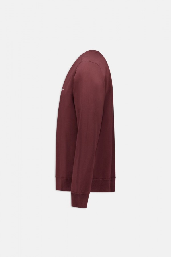 Afbeelding van GEM1178 - Bitter Chocolate White - Sweater -  Airforce