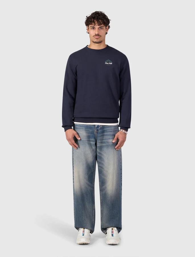 Afbeelding van 26030301 - 57 - Rooted Tree Sweater - Pure Path