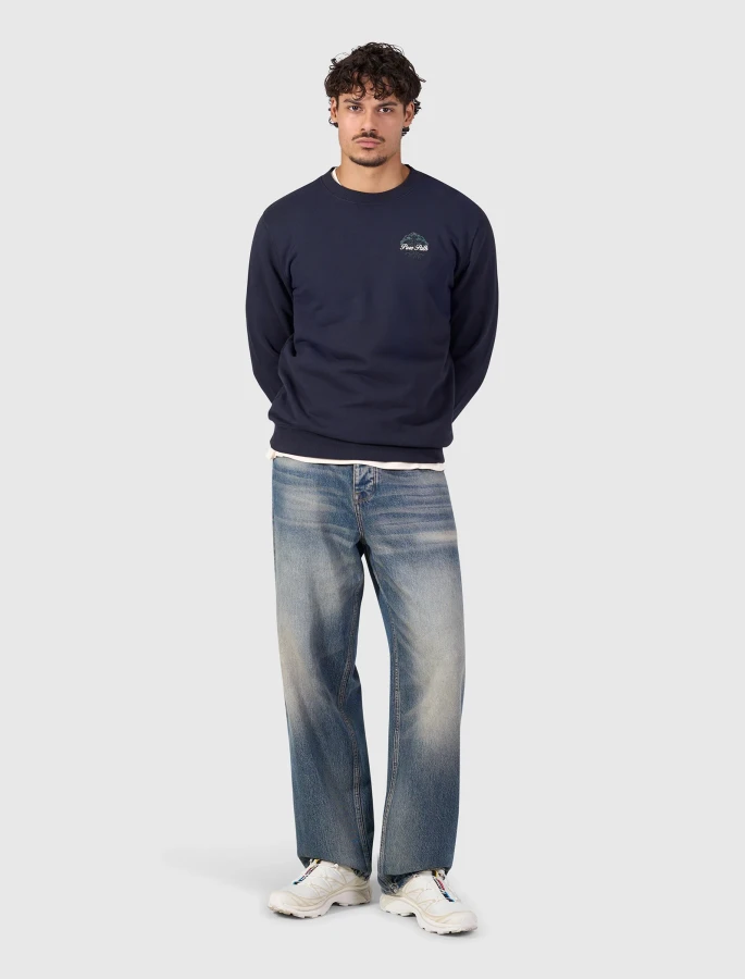 Afbeelding van 26030301 - 57 - Rooted Tree Sweater - Pure Path