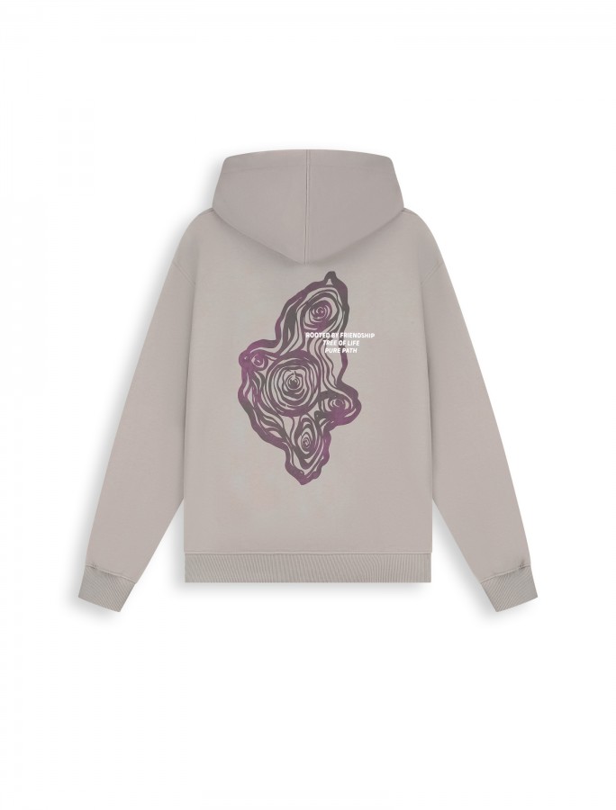 Afbeelding van 26030306 53 Heren Sweater Hoodie - Pure Path