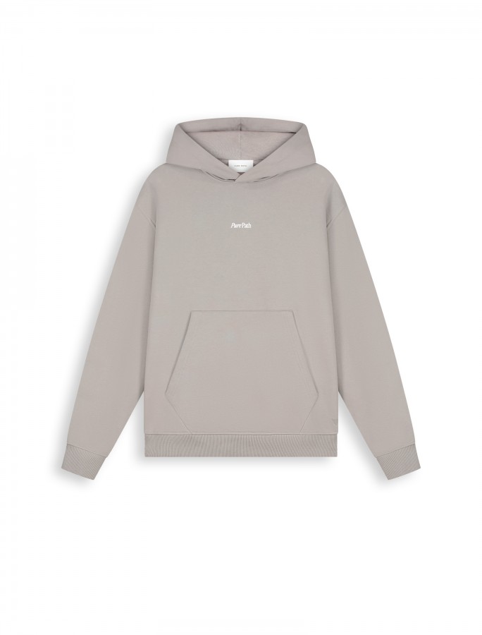 Afbeelding van 26030306 53 Heren Sweater Hoodie - Pure Path