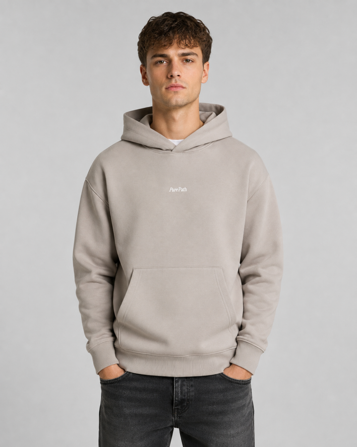 Afbeelding van 26030306 53 Heren Sweater Hoodie - Pure Path