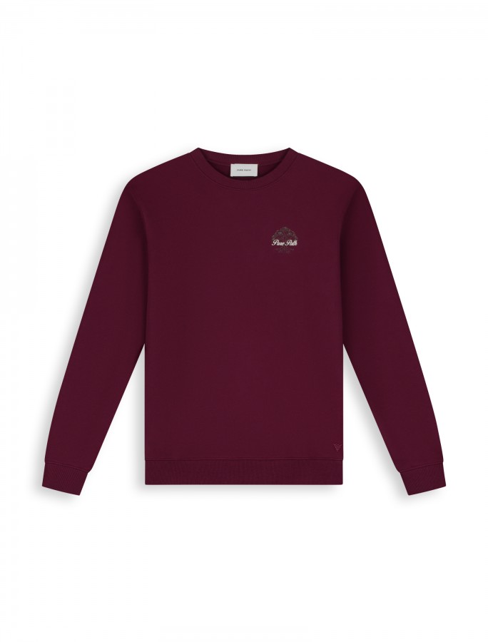 Afbeelding van 26030301 - 107 - Rooted Tree Sweater - Pure Path