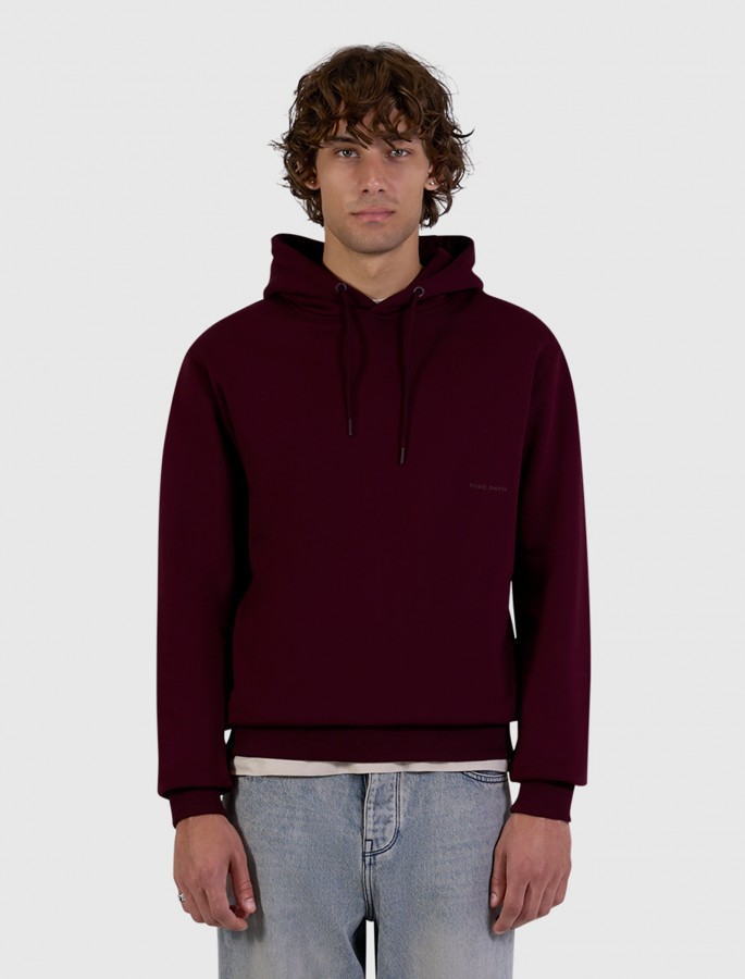 Afbeelding van 26030309 107 - Heren Sweater Hoodie - Pure Path