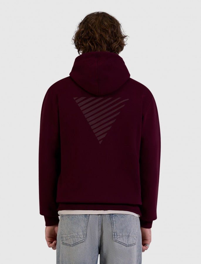 Afbeelding van 26030309 107 - Heren Sweater Hoodie - Pure Path
