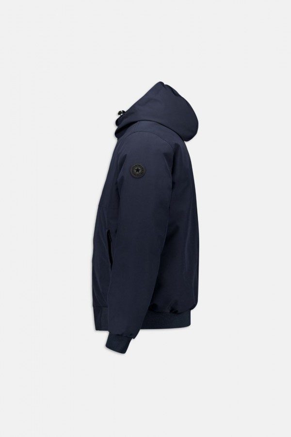 Afbeelding van FRM1165552 - HOODED REVERSIBLE - Dark Navy Jack - AIRFORCE