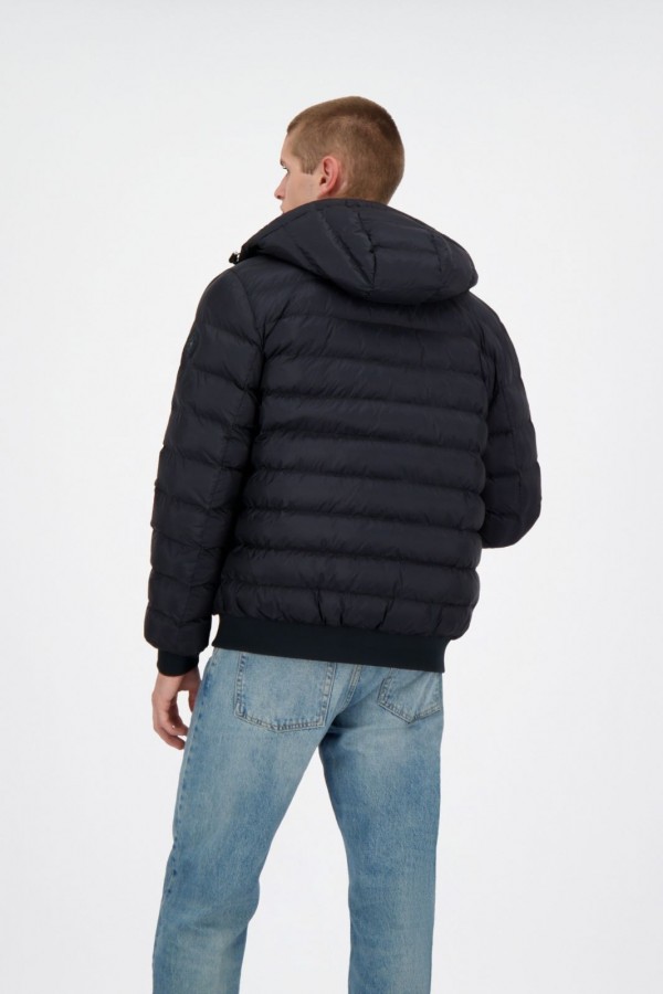 Afbeelding van FRM1165552 - HOODED REVERSIBLE - Dark Navy Jack - AIRFORCE