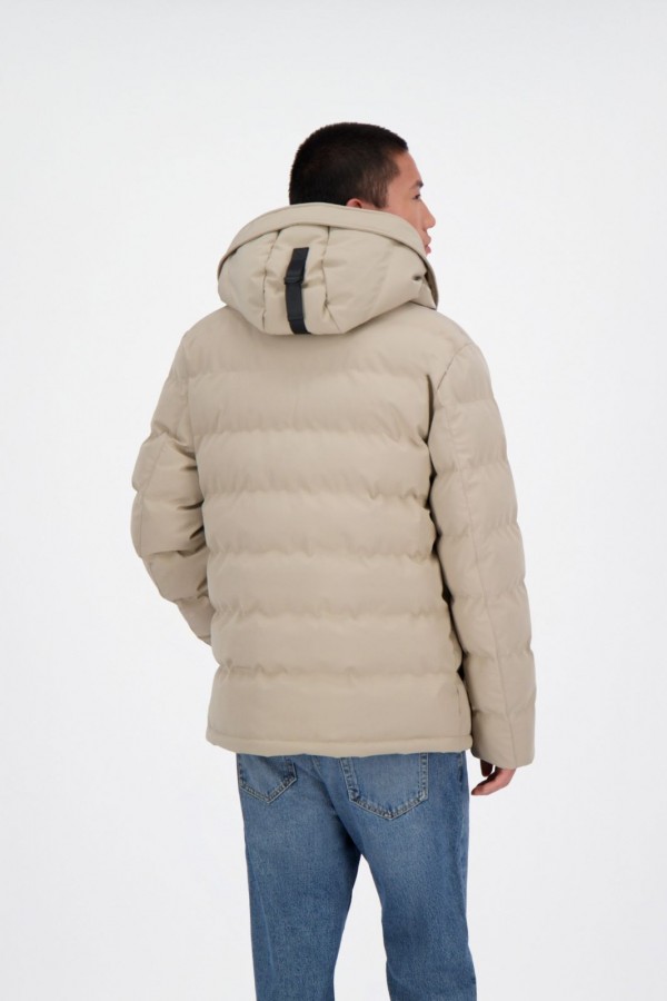Afbeelding van MITCHELL PARKA Tuffet - Heren Jack  -  Airforce