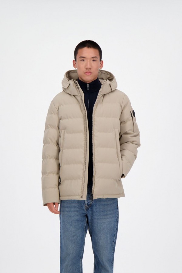 Afbeelding van MITCHELL PARKA Tuffet - Heren Jack  -  Airforce