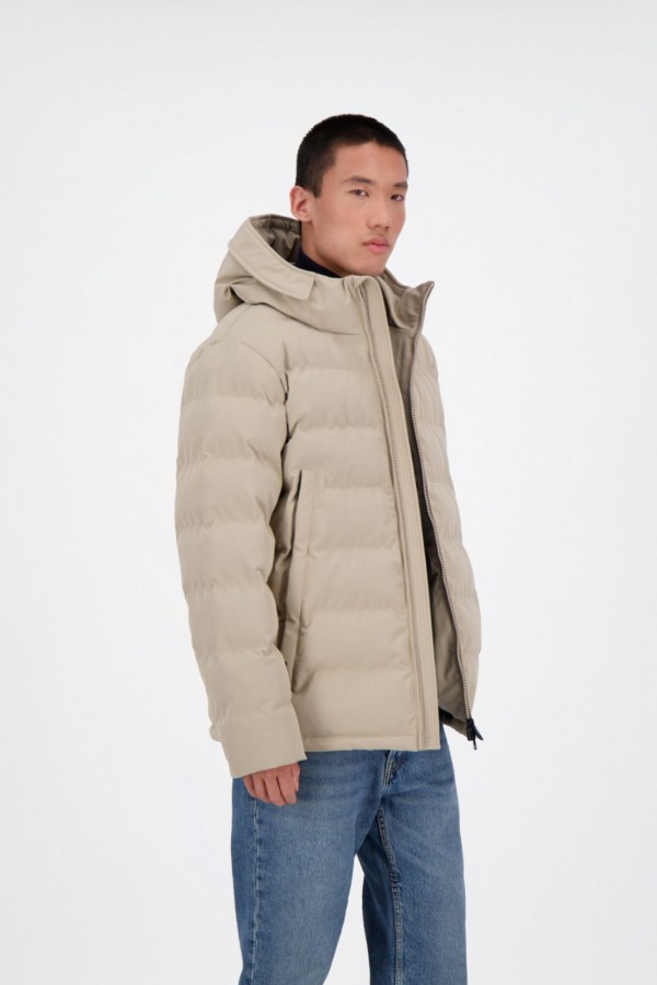 Afbeelding van MITCHELL PARKA Tuffet - Heren Jack  -  Airforce