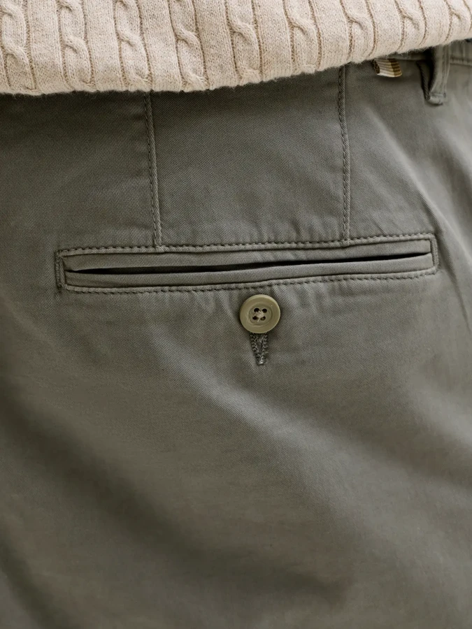 Afbeelding van 12293005 VANCE Agave Green - ChinoShort - Jack & Jones
