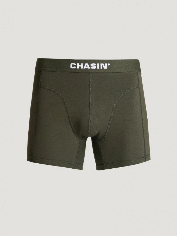 Afbeelding van 9U000004 E5008 -Thrice Moss - Heren Boxers - Chasin'