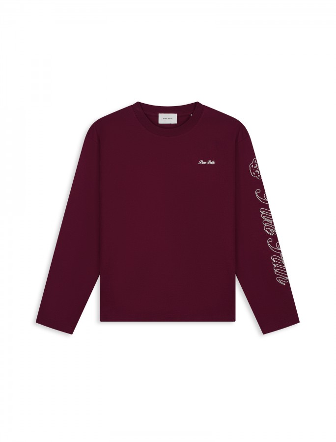 Afbeelding van 26130103 107 -Essence Of Life -  Longsleeve - Purepath