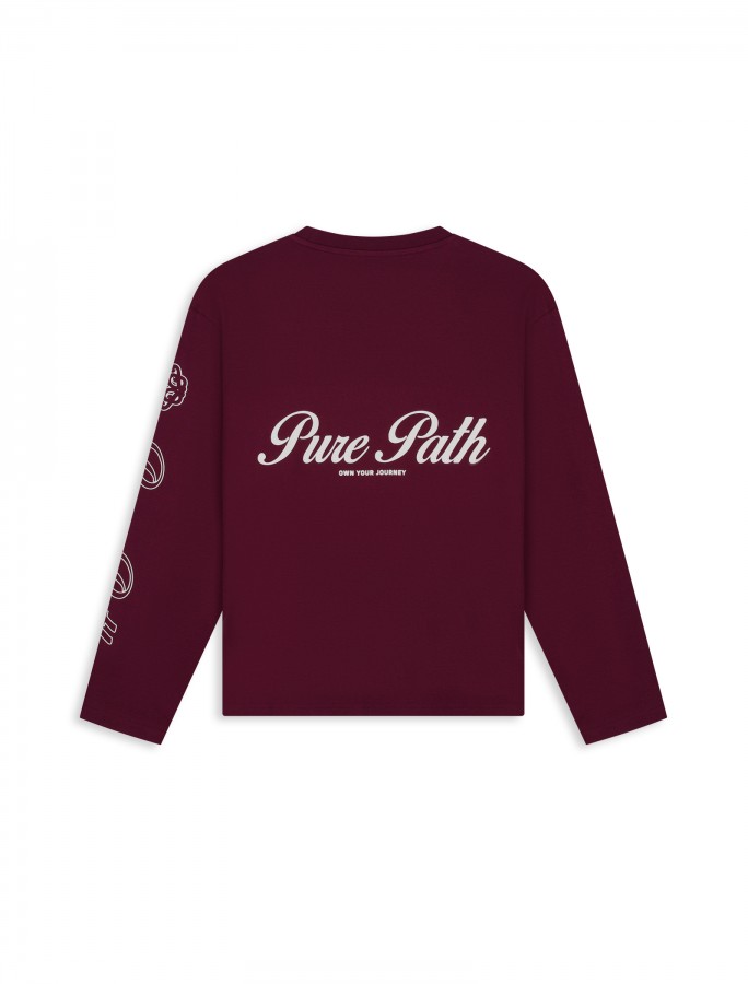 Afbeelding van 26130103 107 -Essence Of Life -  Longsleeve - Purepath