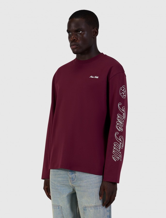 Afbeelding van 26130103 107 -Essence Of Life -  Longsleeve - Purepath