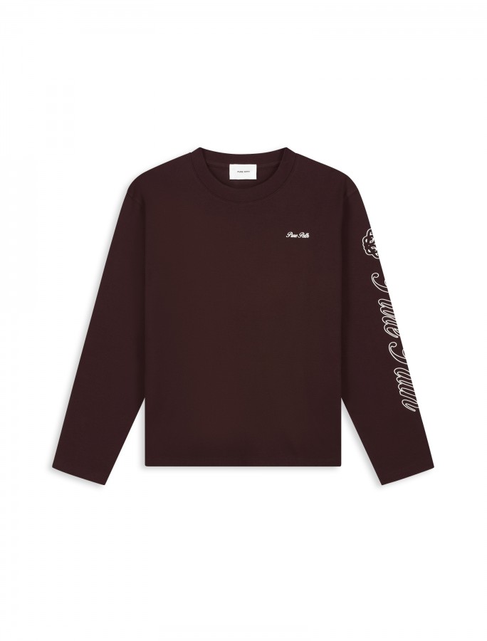 Afbeelding van 26130103 96 - Essence Of Life Longsleeve  -  Pure Path