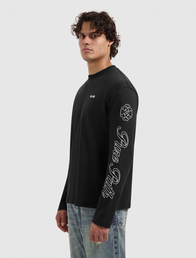 Afbeelding van 25030121 02 -  Essence Of Life Longsleeve - Purepath
