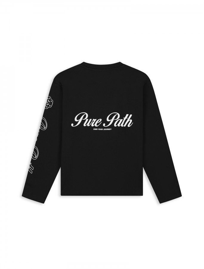 Afbeelding van 25030121 02 -  Essence Of Life Longsleeve - Purepath