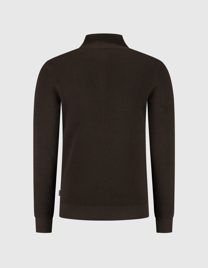 Afbeelding van Dominic-S 50015 Burned Coffee -  Saint Steve