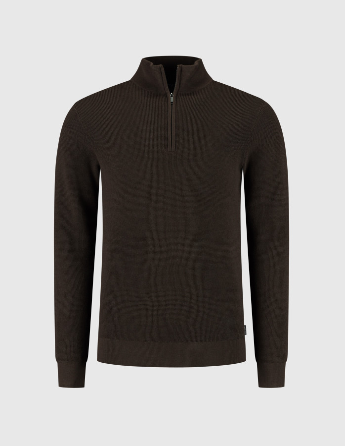 Afbeelding van Dominic-S 50015 Burned Coffee -  Saint Steve