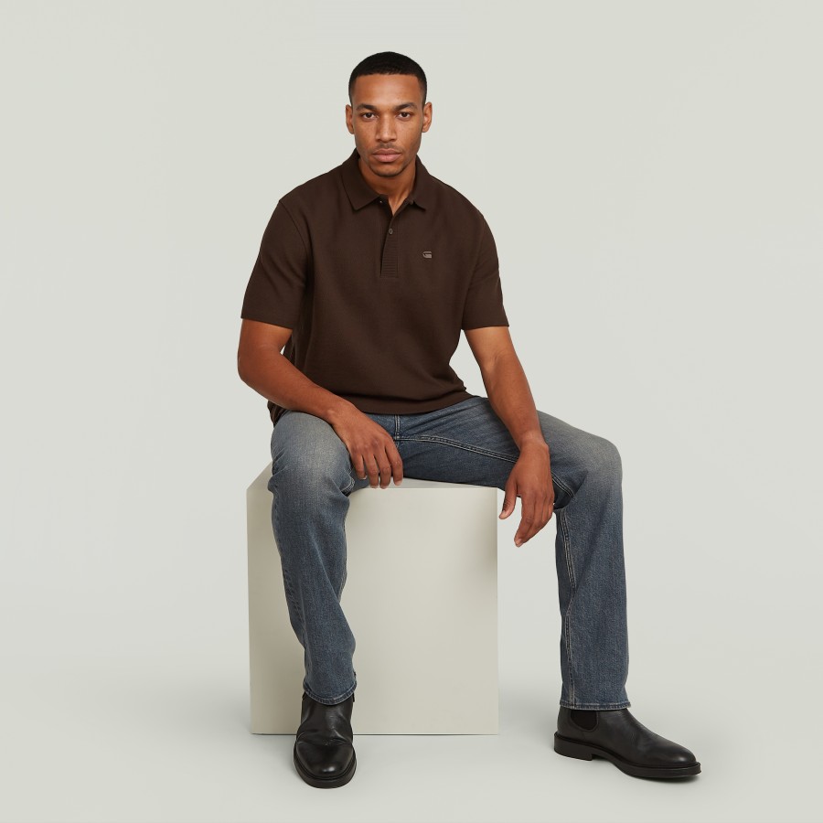 Afbeelding van D23692 D775 Mosa G803 - Sand Blast - Straight - G-Star